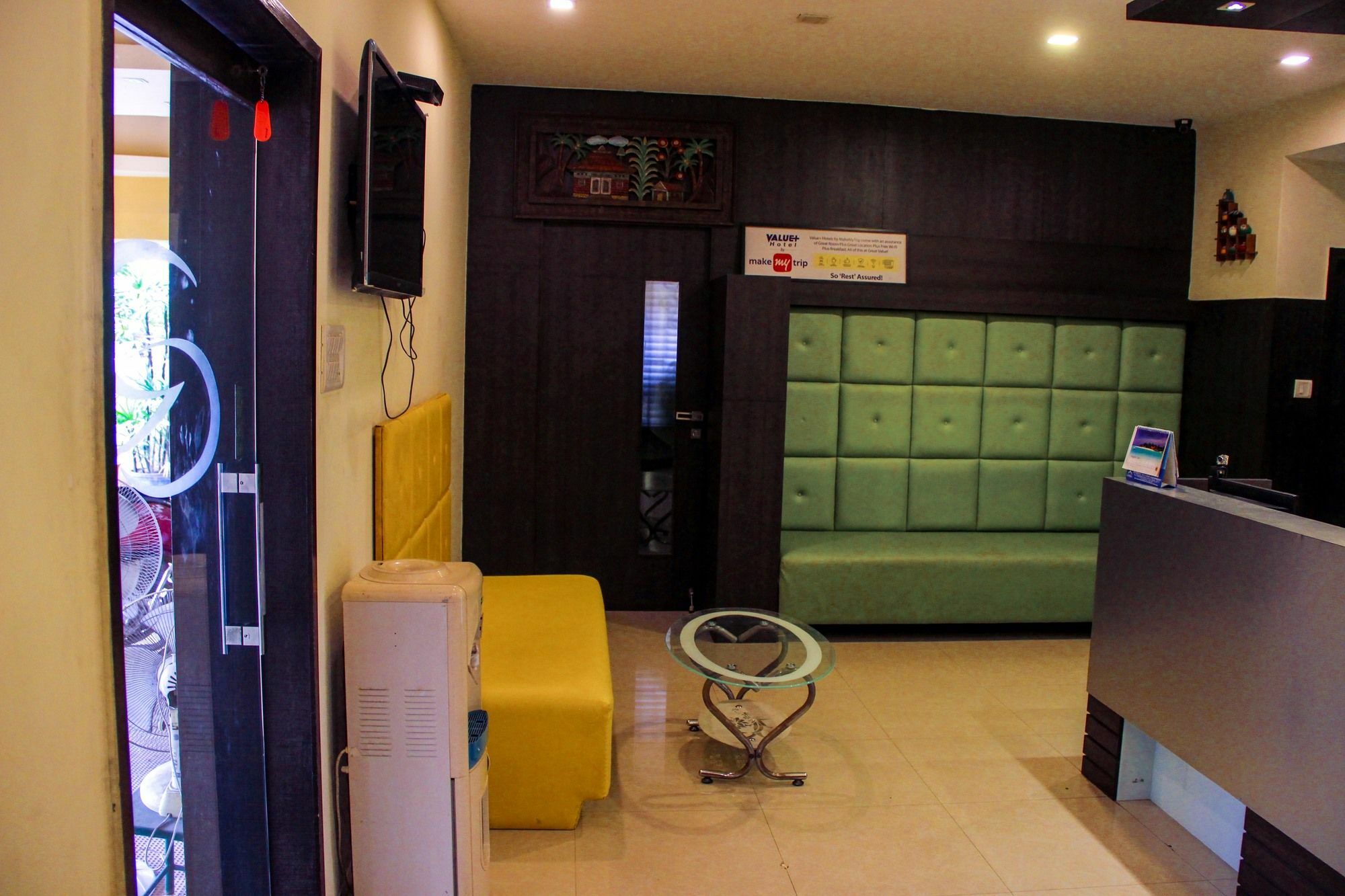 Oyo 5765 Chennai Residency T Nagar酒店 外观 照片