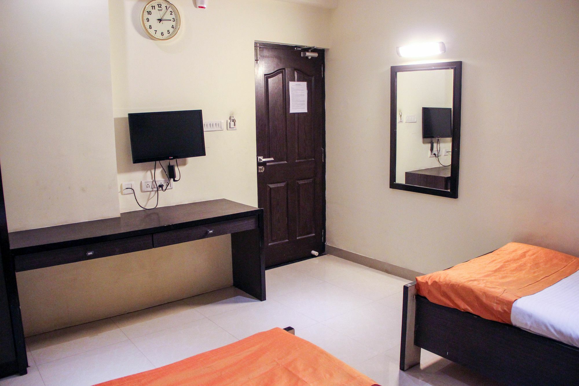 Oyo 5765 Chennai Residency T Nagar酒店 外观 照片