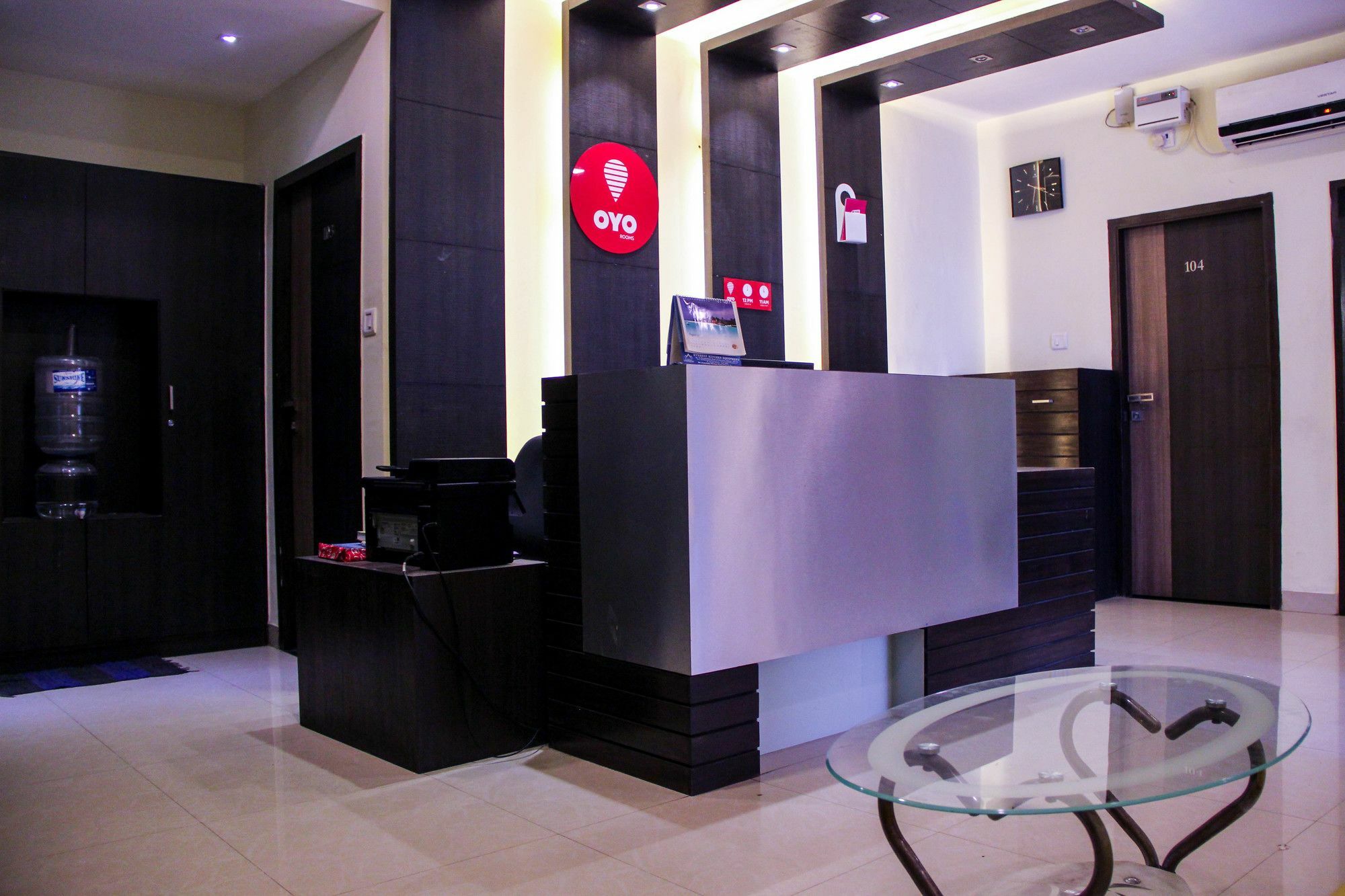 Oyo 5765 Chennai Residency T Nagar酒店 外观 照片