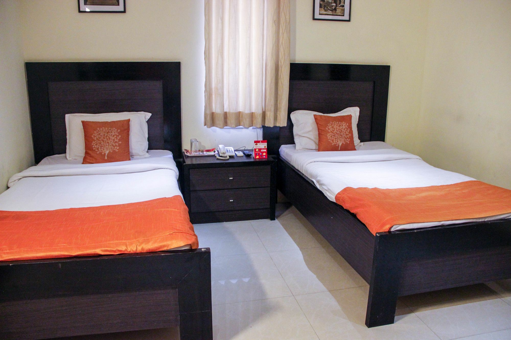 Oyo 5765 Chennai Residency T Nagar酒店 外观 照片